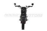 Мотоцикл дорожный ROCKOT SCRAMBLER (серый)
