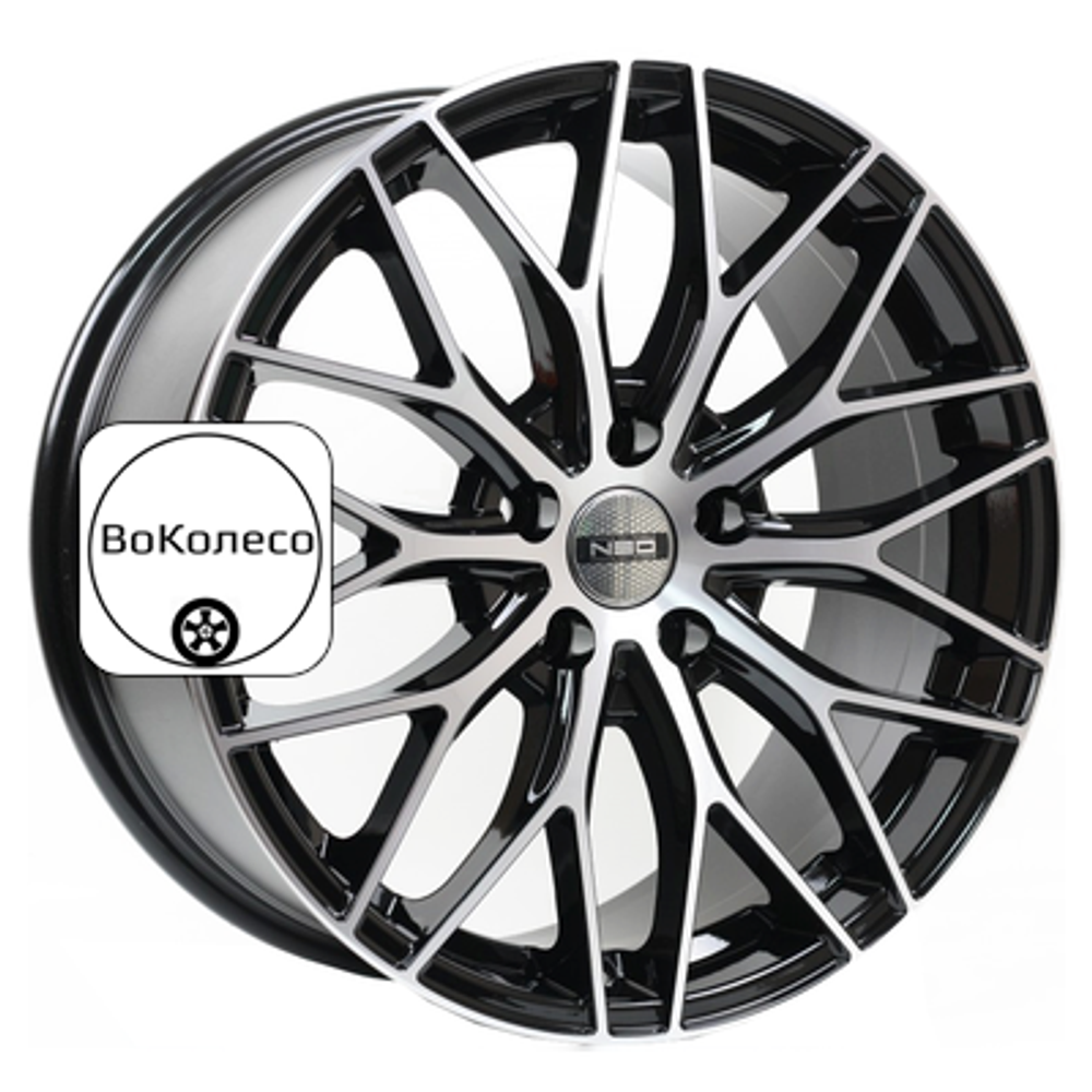 8x18/5x112 ET45 D66,6 840 BD Neo