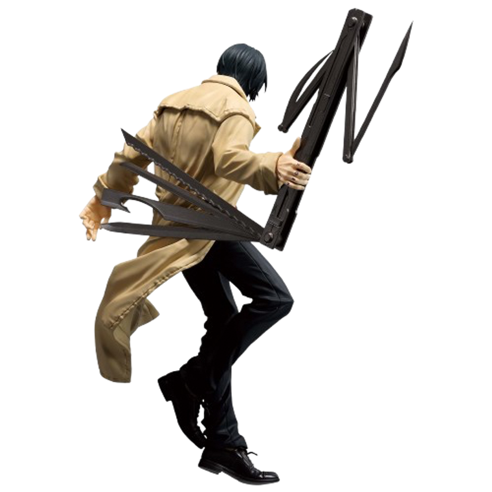 Фигурка Banpresto Sakamoto Days Vibration Stars Nagumo