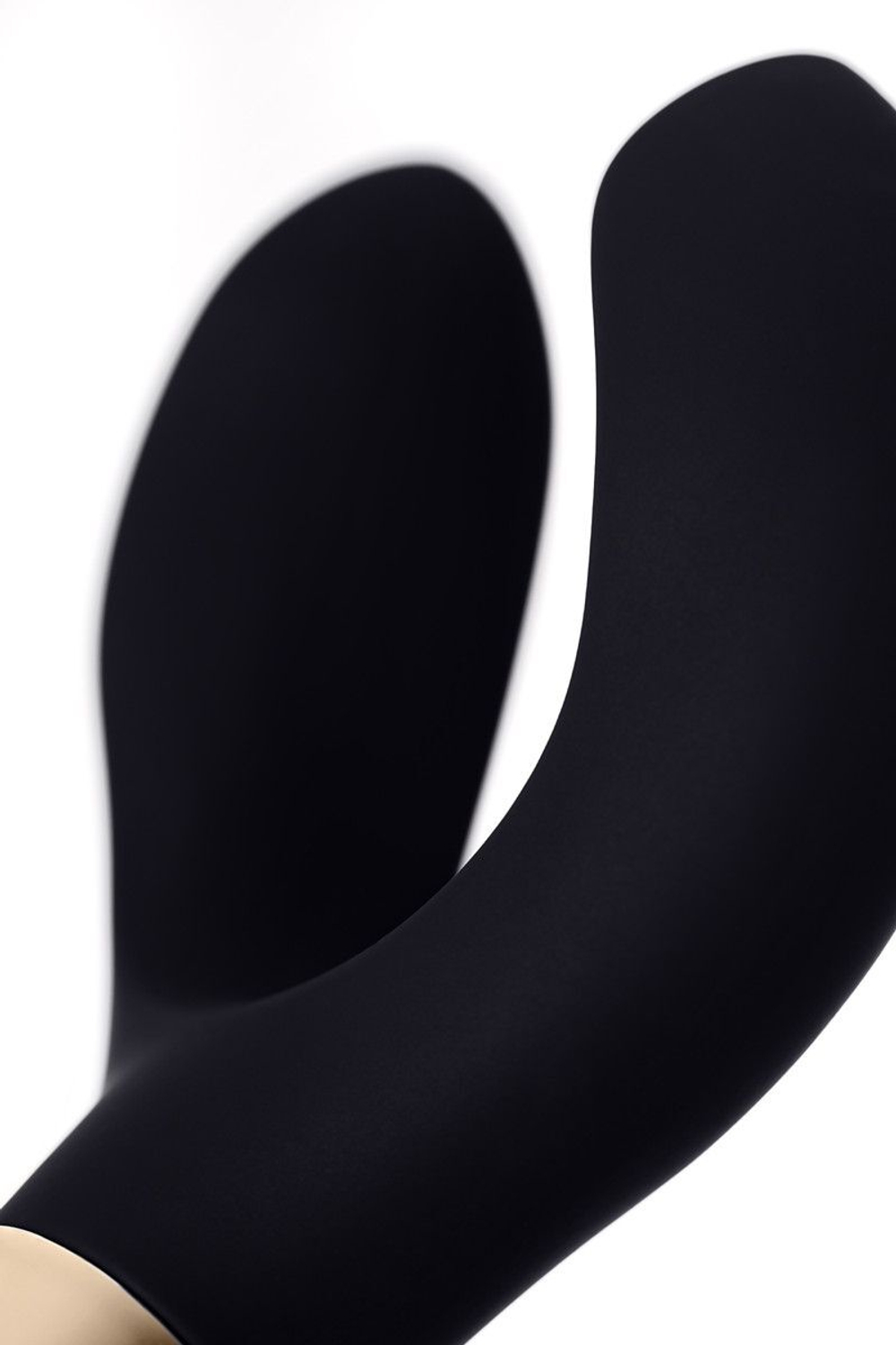 Чёрный вибромассажер для пар Satisfyer Endless Fun (Цвет: черный)