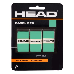 Намотки для падел Head Padel Pro 3P - mint