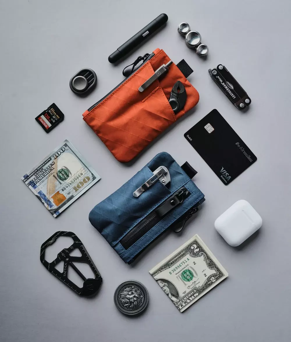Кошелек Alpaka Zip Pouch Pro