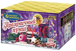 Фейерверк Р7035 Праздничный пунш (0,6" х 100)