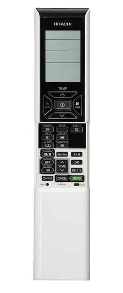 HITACHI Сплит-системы канального типа RAD-35RPE/RAC-35NPE
