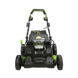 Газонокосилка самоходная аккумуляторная Greenworks Арт. 2515607, TwinForce, 82V, 61 см, бесщеточная, без АКБ и ЗУ — фото 2