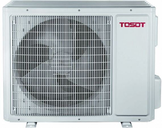 Кондиционер Tosot Triangle T09H-STR/I-G/T09H-STR/O — (2)