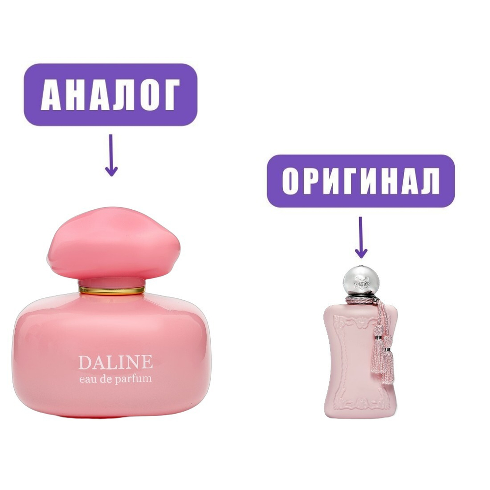 Covet DALINE edt 100ml (версия Parfums de Marly Delina) lady /NEO Parfum