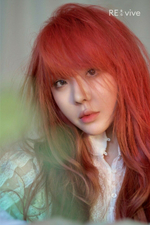 Альбом Brown Eyed Girls - Re_Vive Album