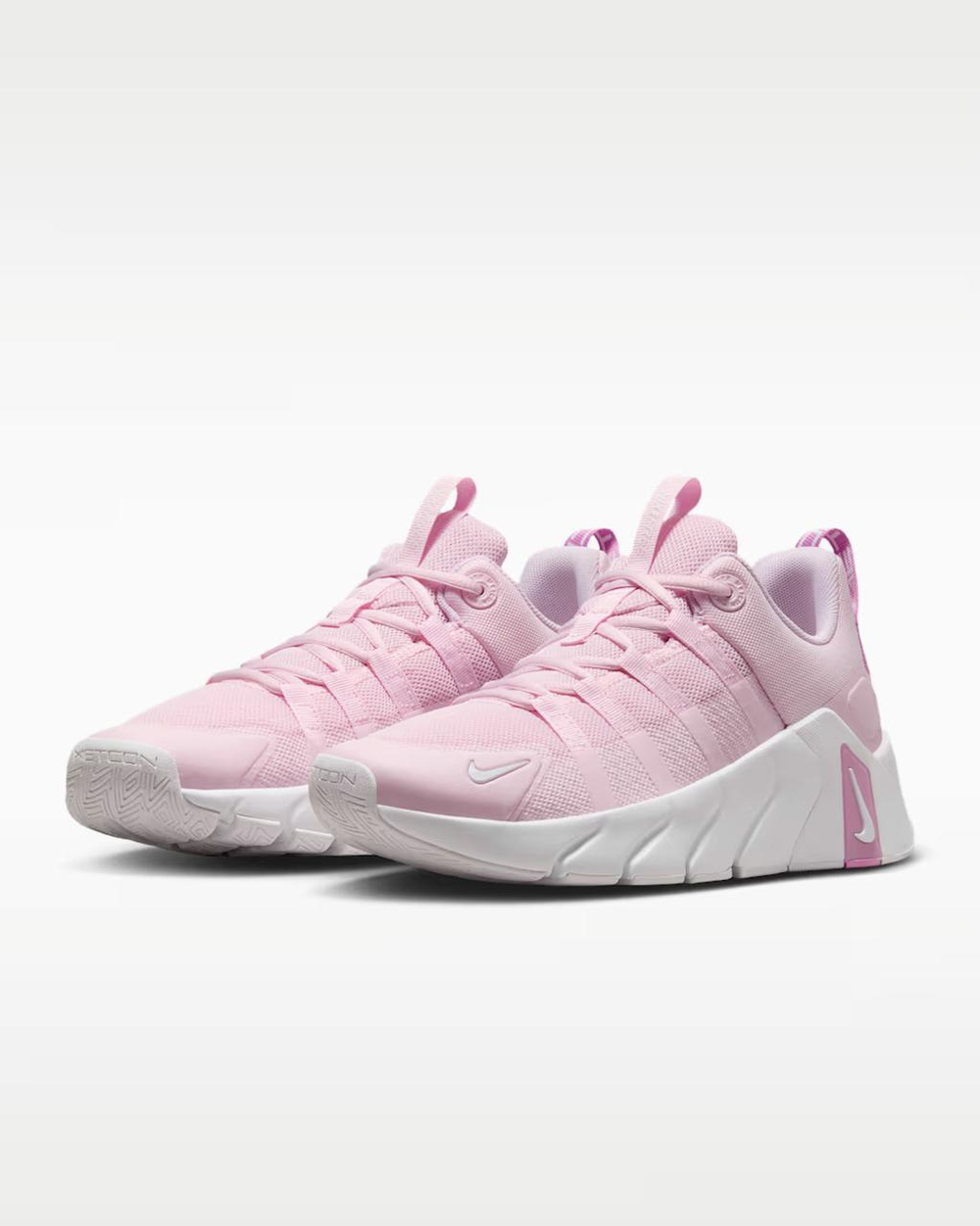 Кроссовки женские Nike Free Metcon 7 (Нежно-Розовые)