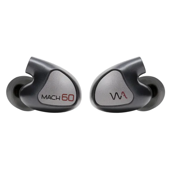 Westone Mach 60 Dark Gray