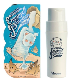 Elizavecca Milky Piggy Hell-Pore Clean up Enzyme Powder Wash, 80g Энзимная пудра для умывания