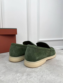 Лоферы Loro Piana Summer Walk