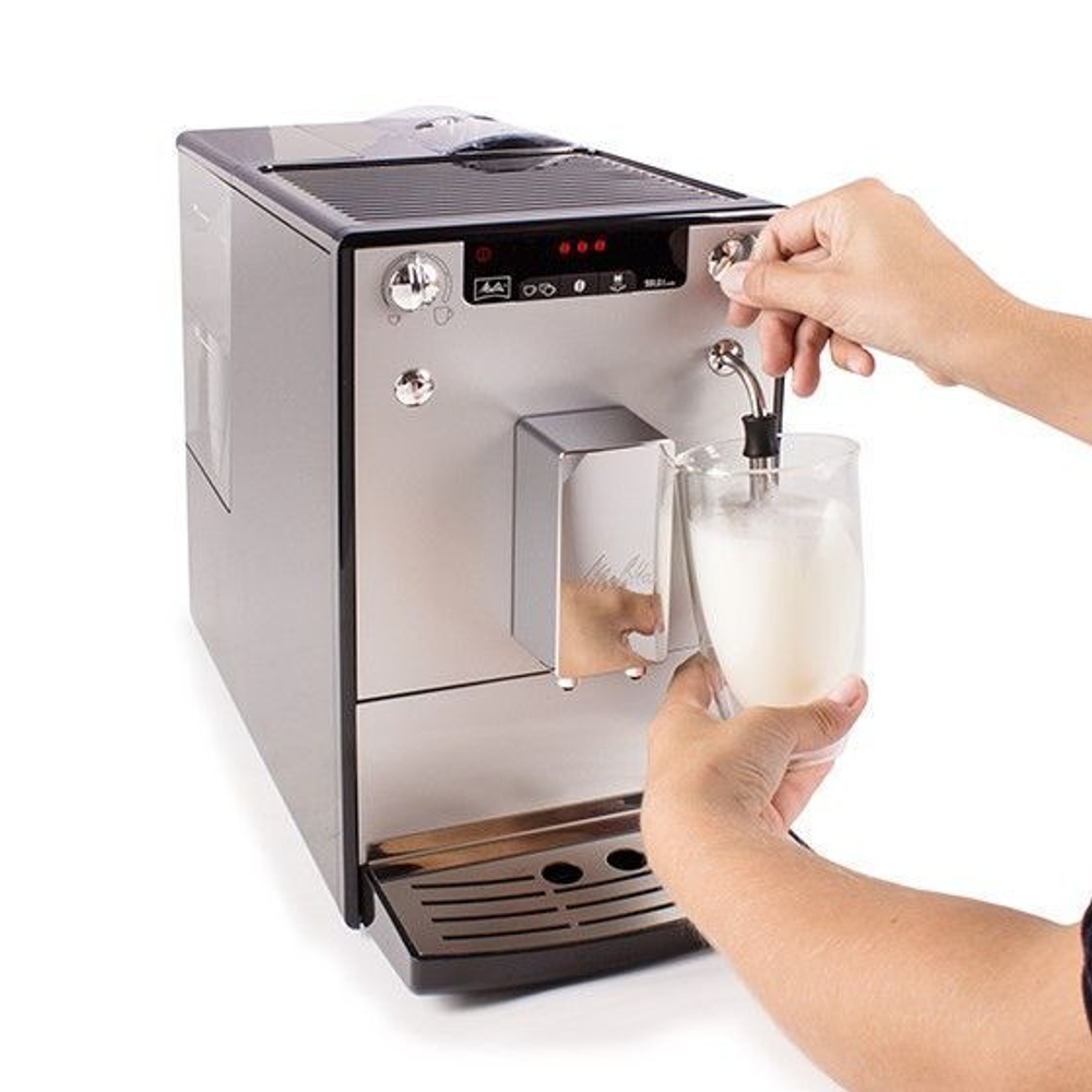 Кофемашина Melitta Caffeo Solo&Milk Е 953-102