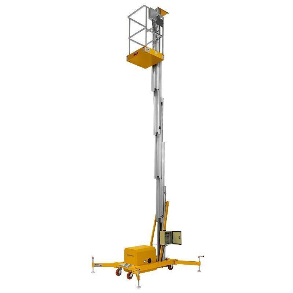 Подъемник одномачтовый GTWY 8-100 (T) (AC 125 кг; 8 м) SMARTLIFT (SMART)