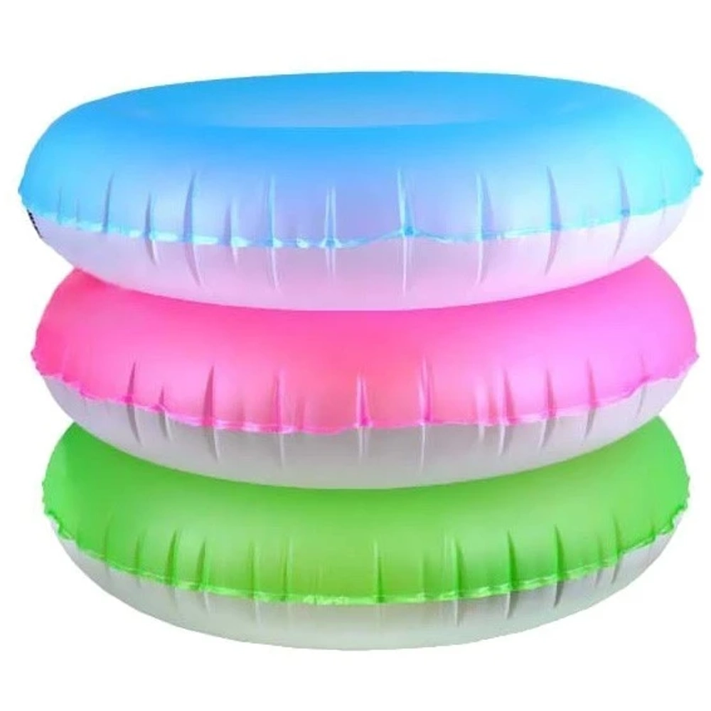 Круг для плавания 91 см Frosted Neon Bestway (36025)