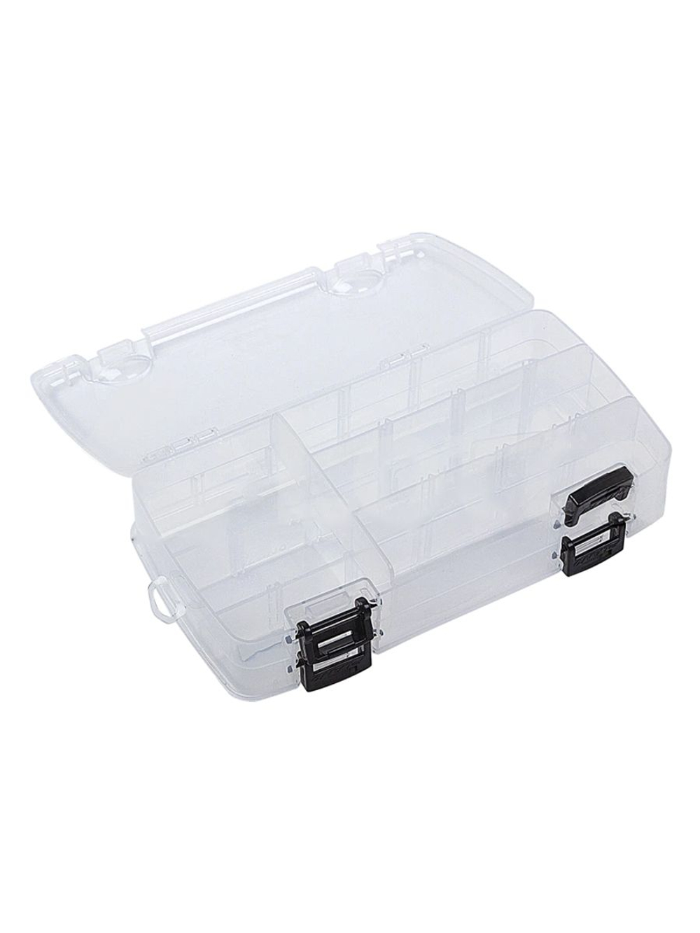 Коробка для приманок двухсторонняя Plano Double Sided StowAway 3500 350022, 9-23 отсеков (1563741)