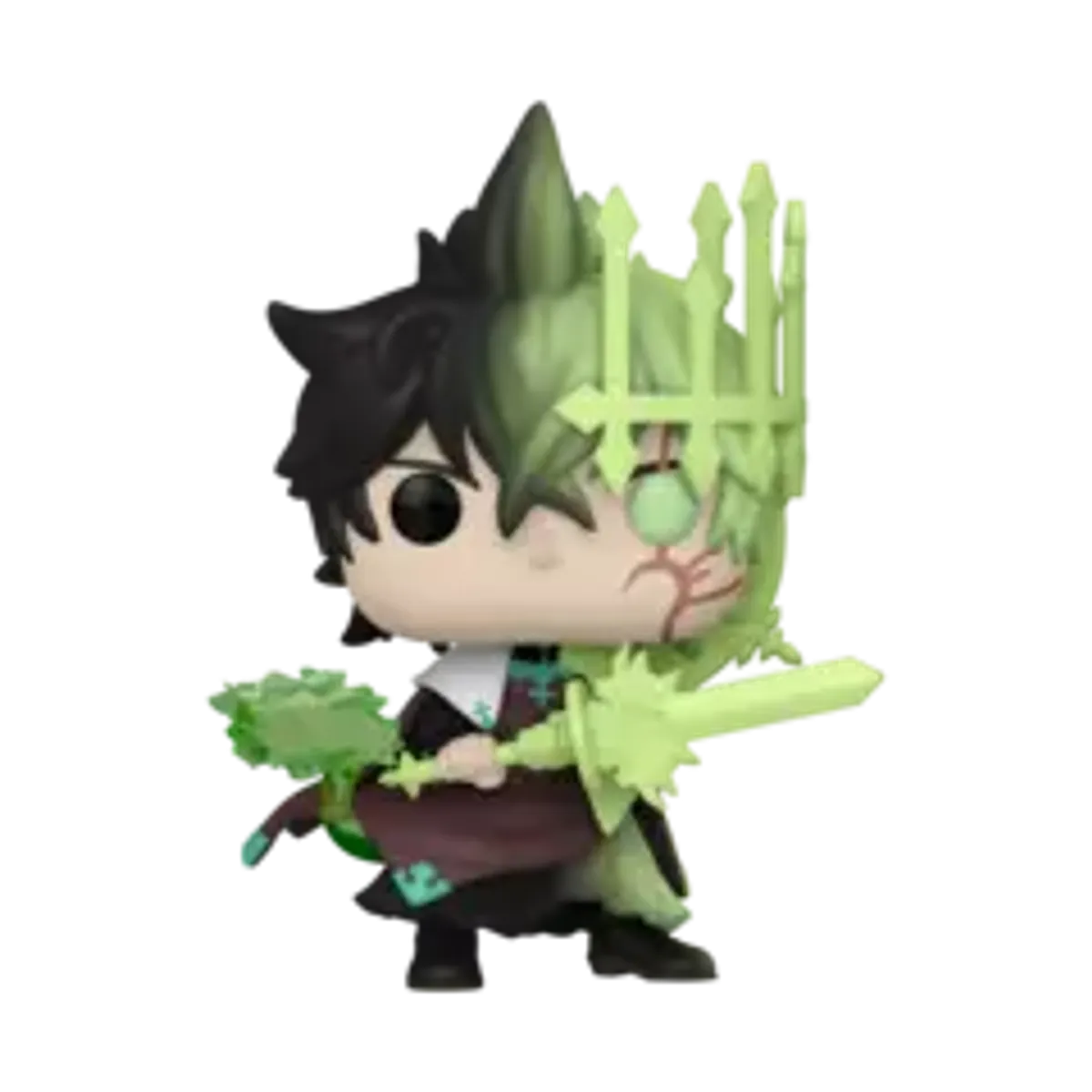Funko POP! Black Clover: Yuno (Spirit of Zephyr) (1422)