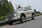 Обвес для TANK 300 / 500 / 700 2024+ декоративный аэродинамический обвес