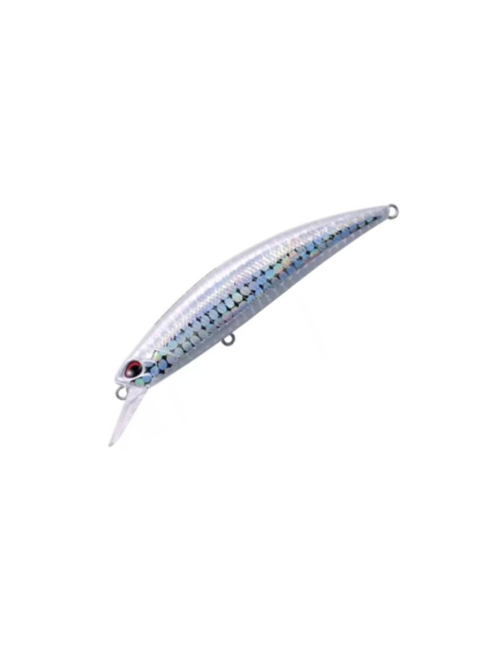 Воблер DUO Spearhead Ryuki 95S WT, GEA3006 Ghost Minnow
