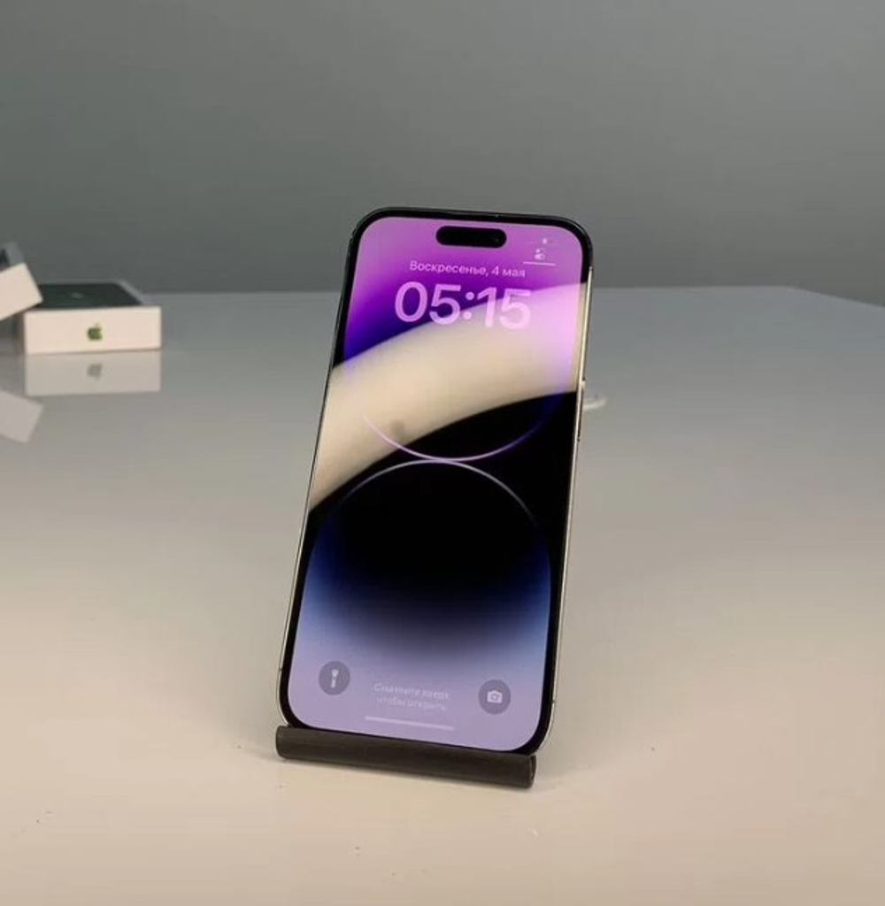 iPhone 14 Pro, 256 ГБ б/у