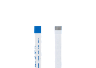 Шлейф 14 pin, 20 см, шаг 0.5 мм FFC, обратный Б