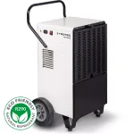 Осушитель воздуха TROTEC TTK 570 ECO промышленный - [до 110 л. за сутки / для S≈200 м²]