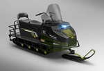 Снегоход PROMAX SNOWBEAR V3 650 2T PRO