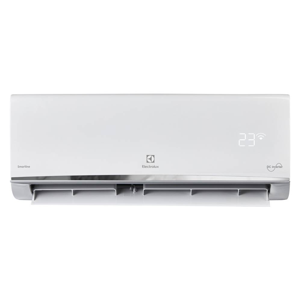 Сплит-система инверторного типа Electrolux Smartline DC EACS/I-12HSM/N8_V2 комплект НС-1683661