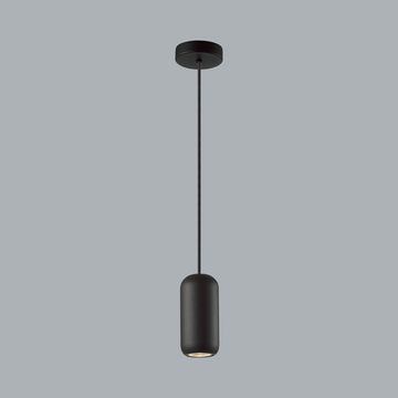 Подвесной светильник 1*GU10 5060/1B чёрный/чёрный Cocoon Odeon Light