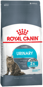 Royal Canin 400г Urinary Care Сухой корм для кошек для поддержания здоровья мочевыделительной систем