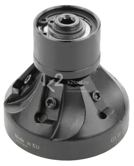 Головка фрезерная 37,5° для Promotech BM-18A, арт. GLW-0640-30-03-00-0