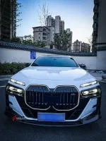 Карбоновый обвес для BMW 7 серии G70 2022+ БМВ