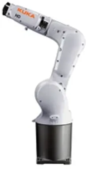 Промышленный робот KUKA KR CYBERTECH nano KR 8 R1620-2