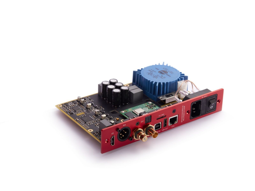 Аудиопроигрыватель Holo Audio RED