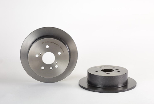 Диск тормозной зад. BREMBO (кратность 2 шт) арт. 08A11111 08A11111