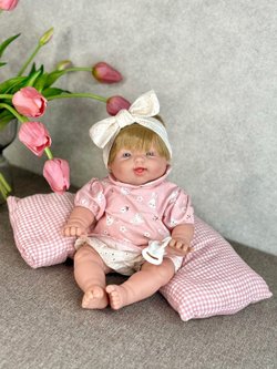 Кукла для девочки 40cм Зоя мягконабивная (M395K)