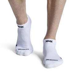 Носки X-Socks Core Sport Crew Opal Black/Arctic White