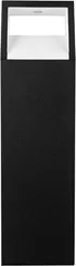Наземный светильник Liverpool A1326PA-1BK Arte Lamp