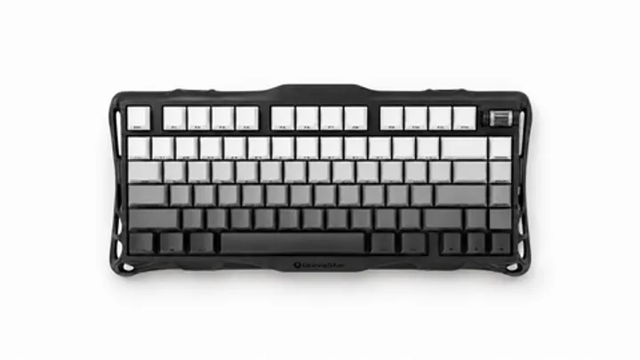 GravaStar Mercury K1 — Gradient Black