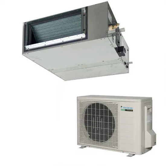 Канальный кондиционер Daikin FBA35A9 / RXM35R9