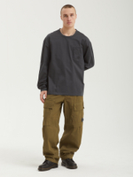 Мужской Лонгслив In Mercerized Jersey 30/2 Twisted