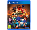 Sonic Forces (PS4) NEW