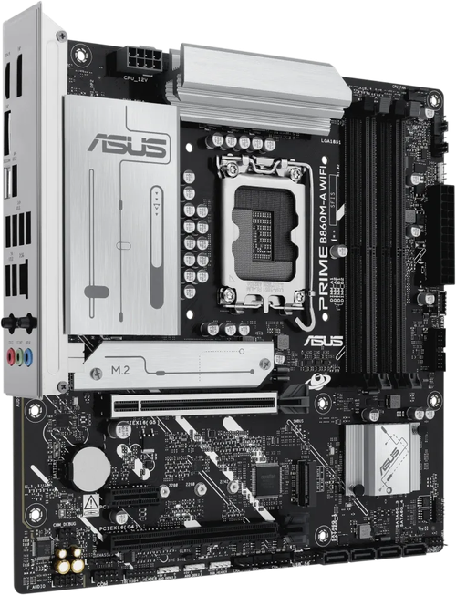 Материнская плата ASUS PRIME B860M-A WIFI