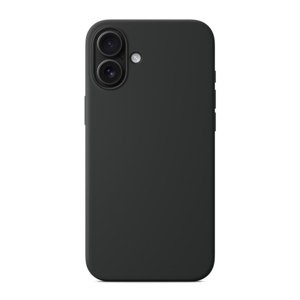 Силиконовый чехол MagSafe Silicone Case для iPhone 16 Plus