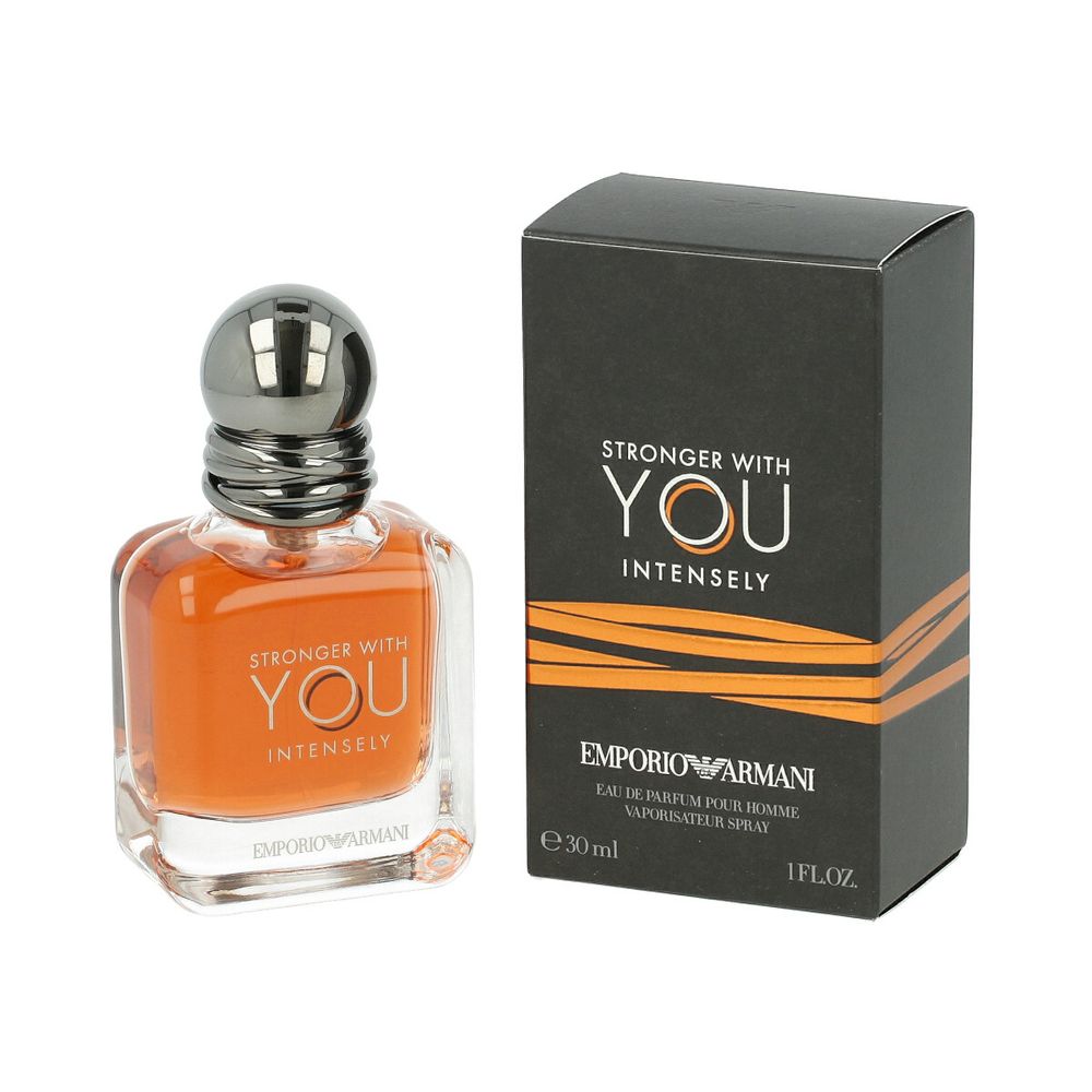 Giorgio Armani Emporio Armani Stronger With You Intensely Eau De Parfum 30 ml (man) Giorgio Armani Emporio Armani Stronger With You Intensely Eau De Parfum 30 ml (man)