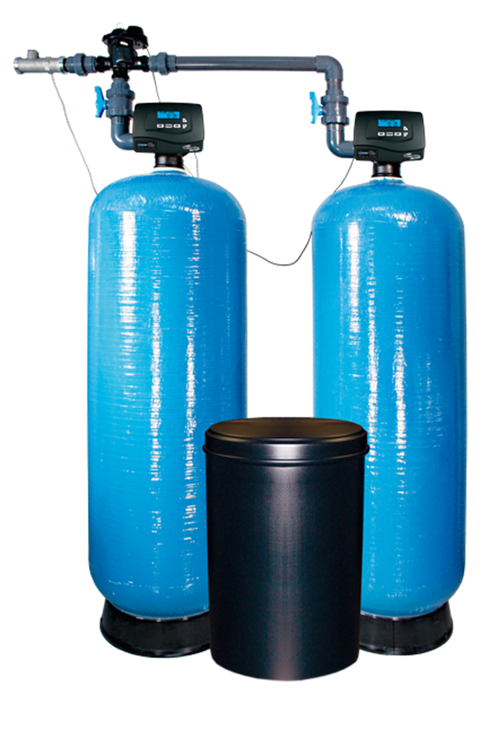 Система непрерывного умягчения WiseWater (CM) WWST-1865 DMCM