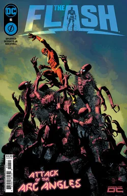 Flash Vol 6 #6 (Cover A)