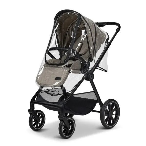 Детская коляска Moon Clicc 2 в 1 Mud Melange (701) 2025