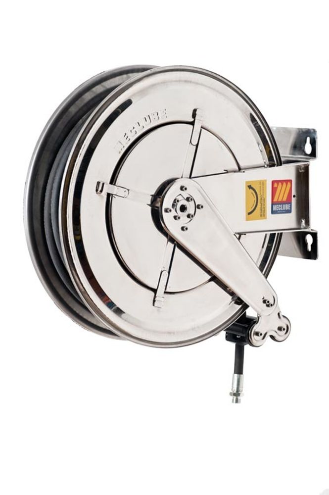 Катушка для шланга для воды/воздуха INOX FX-550 1/2 "20м