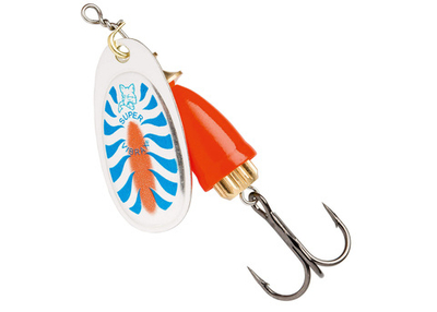 Блесна BLUE FOX Fluorescent BFF4 /BFR 10g